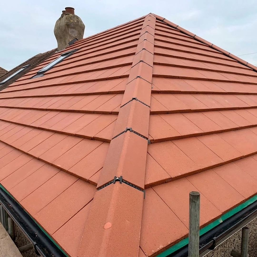 Roofing project by Swift Construction LTD in Chippenham